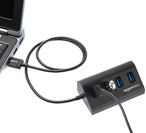 Amazon AmapeS - USB ЦБ, USB багш, USB0 кин 3-р хуудас, 4 зүү, хөнгөн цагаан, цагаан, Bluet - Guru, Black - Guru.ube (Guru eur.)