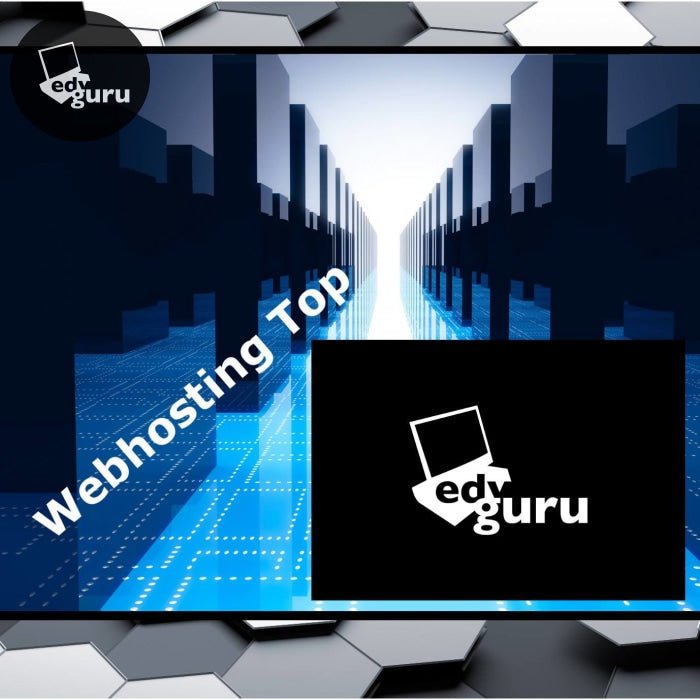 Edv-Guru webhostingové balíčky - Wordpress hosting Typo3 Drupal Joomla balíček top