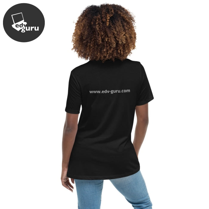 Maglietta ampia da donna