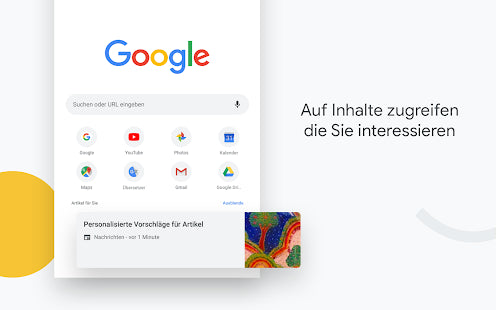 Google Chrome:安全冲浪 - EDV-Guru (Guru e.U.)