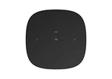 Sonos One SL nero - Altoparlante intelligente All-In-One (potente altoparlante WiFi con controllo app e AirPlay 2 - altoparlante multiroom per streaming musicale illimitato), senza controllo vocale - EDV-Guru (Guru e.U.)