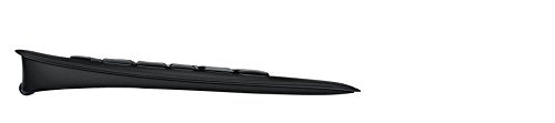 Logitech MX900 Set tastiera e mouse wireless Premium, connessione a 2,4 GHz tramite ricevitore USB, mouse MX con funzione Easy-Switch, tasti retroilluminati, PC/laptop, layout QWERTY NL - Nero - EDV-Guru (Guru e.U.)