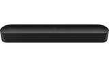 Sonos Beam Smart Soundbar, nero - Soundbar TV compatta per televisione e streaming musicale con WiFi, controllo vocale Alexa, Assistente Google e HDMI ARC - Altoparlante per musica e TV compatibile con AirPlay - EDV-Guru (Guru e.U.)