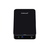 Disco rigido esterno Center Intenso 6031516 Memoria 8TB (8,9 cm (3,5 pollici), 5400 giri/min, cache 32MB, USB 3.0) nero - EDV-Guru (Guru e.U.)