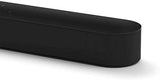 Sonos Beam Smart Soundbar, nero - Soundbar TV compatta per televisione e streaming musicale con WiFi, controllo vocale Alexa, Assistente Google e HDMI ARC - Altoparlante per musica e TV compatibile con AirPlay - EDV-Guru (Guru e.U.)
