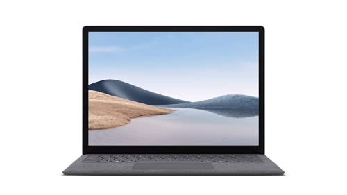 Microsoft Surface Laptop 4, 13,5palcový notebook (Ryzen 5se, 8 GB RAM, 128 GB SSD, Win 10 Home) Platinum - EDV-Guru (Guru e.U.)