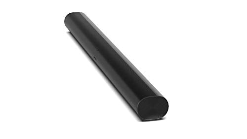 Soundbar Sonos Arc, nera - Elegante soundbar premium per un suono cinematografico emozionante - Con Dolby Atmos, Apple AirPlay2, controllo vocale Alexa e Google Assistant - EDV-Guru (Guru e.U.)