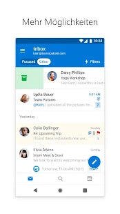 Microsoft Outlook – IT Guru (Guru e.U.)