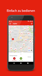 CityBike Vienna – IT Guru (Guru e.U.)
