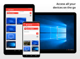 Software pro vzdálenou plochu AnyDesk - EDV-Guru (Guru e.U.)