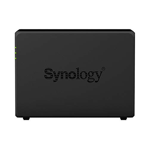 Stolní NAS systém Synology DS720+ 8TB 2 Bay, nainstalovaný s 2 x 4TB pevnými disky Seagate IronWolf – EDV-Guru (Guru e.U.)