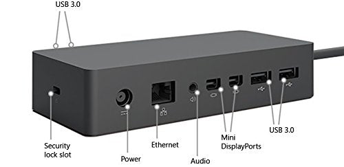 Microsoft Surface Dock - IT Guru (Guru e.U.)