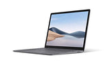 Microsoft Surface Laptop 4, 13,5palcový notebook (Ryzen 5se, 8 GB RAM, 128 GB SSD, Win 10 Home) Platinum - EDV-Guru (Guru e.U.)
