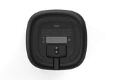Sonos One SL nero - Altoparlante intelligente All-In-One (potente altoparlante WiFi con controllo app e AirPlay 2 - altoparlante multiroom per streaming musicale illimitato), senza controllo vocale - EDV-Guru (Guru e.U.)