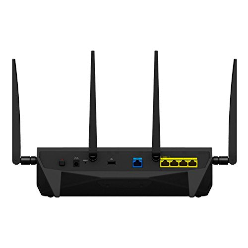 Bezdrátový směrovač Synology RT2600AC – EDV-Guru (Guru e.U.)