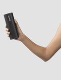 Altoparlante WLAN e Bluetooth Sonos Roam, nero - Altoparlante impermeabile con controllo vocale Alexa, Assistente Google e AirPlay 2 - Carillon esterno wireless con batteria per streaming musicale - EDV-Guru (Guru e.U.)