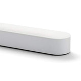 Sonos Beam Smart Soundbar, bianco - Soundbar TV compatta per televisione e streaming musicale con WiFi, controllo vocale Alexa, Assistente Google e HDMI ARC - Altoparlante per musica e TV compatibile con AirPlay - EDV-Guru (Guru e.U.)