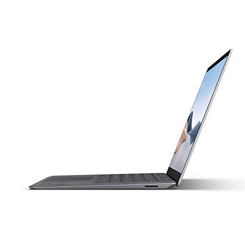 Microsoft Surface Laptop 4, 13,5palcový notebook (Intel Core i5, 16 GB RAM, 512 GB SSD, Win 10 Home) Platinum - EDV-Guru (Guru e.U.)