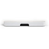Sonos Beam Smart Soundbar, bianco - Soundbar TV compatta per televisione e streaming musicale con WiFi, controllo vocale Alexa, Assistente Google e HDMI ARC - Altoparlante per musica e TV compatibile con AirPlay - EDV-Guru (Guru e.U.)