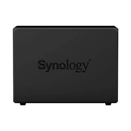 Stolní NAS systém Synology DS720+ 8TB 2 Bay, nainstalovaný s 2 x 4TB pevnými disky Seagate IronWolf – EDV-Guru (Guru e.U.)