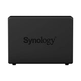 Stolní NAS systém Synology DS720+ 8TB 2 Bay, nainstalovaný s 2 x 4TB pevnými disky Seagate IronWolf – EDV-Guru (Guru e.U.)