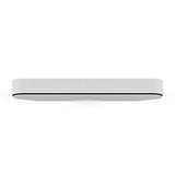 Sonos Beam Smart Soundbar, bianco - Soundbar TV compatta per televisione e streaming musicale con WiFi, controllo vocale Alexa, Assistente Google e HDMI ARC - Altoparlante per musica e TV compatibile con AirPlay - EDV-Guru (Guru e.U.)