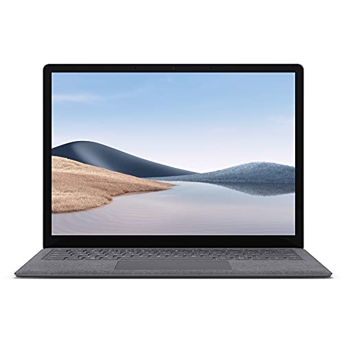 Microsoft Surface Laptop 4, 13,5palcový notebook (Intel Core i5, 16 GB RAM, 512 GB SSD, Win 10 Home) Platinum - EDV-Guru (Guru e.U.)
