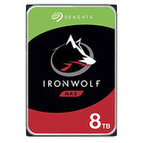 Interní pevný disk Seagate IronWolf NAS 8TB - EDV-Guru (Guru e.U.)