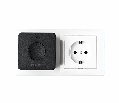 Nuki Bridge - Chiusura automatica con Bluetooth e WiFi - Smart Home - ifttt - EDV-Guru (Guru e.U.)
