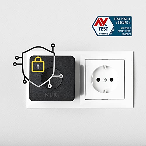 Nuki Bridge - Chiusura automatica con Bluetooth e WiFi - Smart Home - ifttt - EDV-Guru (Guru e.U.)