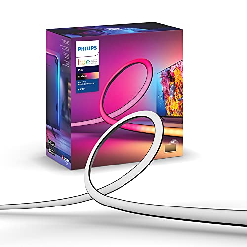 PHILIPS Hue Play Gradient 65palcový světelný pás 16 milionů barev - EDV-Guru (Guru e.U.)