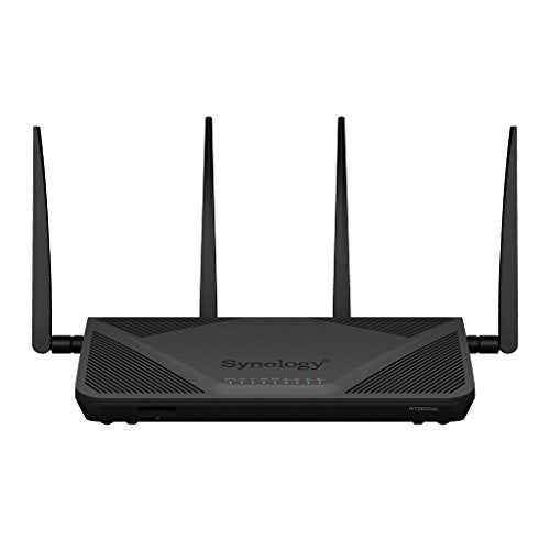 Bezdrátový směrovač Synology RT2600AC – EDV-Guru (Guru e.U.)