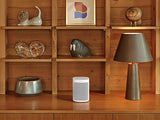 Sonos One SL All-In-One Smart Speaker (potente altoparlante WiFi con controllo app e AirPlay 2 - altoparlante multiroom per streaming musicale illimitato) bianco, senza controllo vocale - EDV-Guru (Guru e.U.)