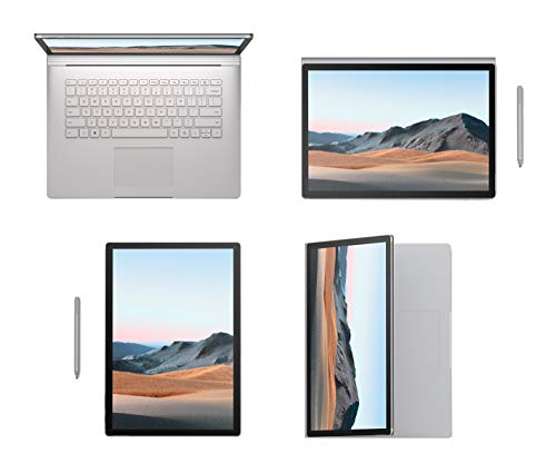 Microsoft Surface Book 3, 13,5palcový notebook 2 v 1 (Intel Core i5, 8 GB RAM, 256 GB SSD, Win 10 Home) - EDV-Guru (Guru e.U.)
