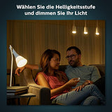Philips Hue bezdrátový stmívací spínač, pohodlné stmívání bez instalace - EDV-Guru (Guru e.U.)