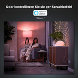 Philips Hue Smart Plug, presa intelligente, compatibile con Amazon Alexa (Echo, Echo Dot), bianco - EDV-Guru (Guru e.U.)