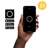 Nuki Smart Lock 3.0, serratura intelligente per accesso senza chiave senza conversione, serratura elettronica aggiornabile, certificata AV-TEST, bianco - EDV-Guru (Guru e.U.)