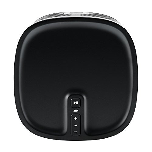 Sonos Play:1 Smart Speaker (altoparlante WLAN compatto e potente per streaming musicale illimitato - altoparlante multiroom resistente all'umidità) nero - EDV-Guru (Guru e.U.)