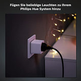 Philips Hue Smart Plug, presa intelligente, compatibile con Amazon Alexa (Echo, Echo Dot), bianco - EDV-Guru (Guru e.U.)