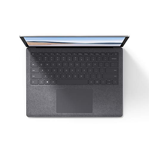 Microsoft Surface Laptop 4, 13,5palcový notebook (Intel Core i5, 16 GB RAM, 512 GB SSD, Win 10 Home) Platinum - EDV-Guru (Guru e.U.)