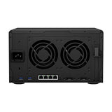 Synology NAS DS1621+ 6bay Desktop 4GB RAM 4X GBE - EDV-Guru (Guru e.U.)