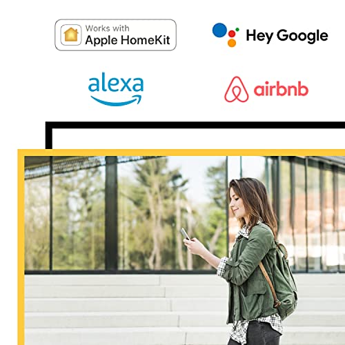 Nuki Bridge, WLAN Bridge, estensione per Smart Lock & Opener, consente la connessione WLAN, blocco della Smart Lock da remoto, estensione per Smart Lock, Alexa, HomeKit, Google, bianco - EDV-Guru (Guru e.U.)