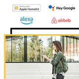 Nuki Bridge, WLAN Bridge, estensione per Smart Lock & Opener, consente la connessione WLAN, blocco della Smart Lock da remoto, estensione per Smart Lock, Alexa, HomeKit, Google, bianco - EDV-Guru (Guru e.U.)