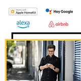 Nuki Smart Lock 3.0, serratura intelligente per accesso senza chiave senza conversione, serratura elettronica aggiornabile, certificata AV-TEST, bianco - EDV-Guru (Guru e.U.)