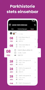 easypark – App Android su Google Play - EDV-Guru (Guru e.U.)