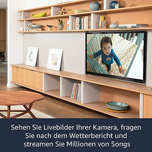 FireTVStick s Alexa Voice Remote (s ovládacími tlačítky TV) | HD streamovací zařízení – EDV-Guru (Guru e.U.)