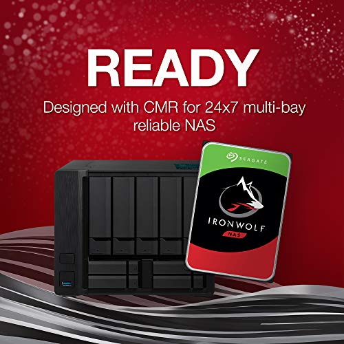 Interní pevný disk Seagate IronWolf NAS 8TB - EDV-Guru (Guru e.U.)