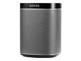 Sonos Play:1 Smart Speaker (altoparlante WLAN compatto e potente per streaming musicale illimitato - altoparlante multiroom resistente all'umidità) nero - EDV-Guru (Guru e.U.)