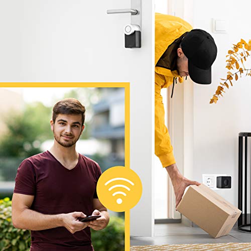 Nuki Bridge - Chiusura automatica con Bluetooth e WiFi - Smart Home - ifttt - EDV-Guru (Guru e.U.)