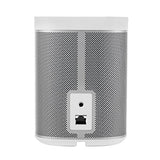Sonos Play:1 Smart Speaker (altoparlante WiFi compatto e potente per streaming musicale illimitato - altoparlante multiroom resistente all'umidità) bianco - EDV-Guru (Guru e.U.)